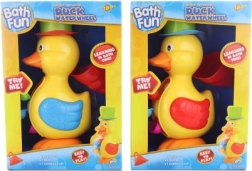 Kačička na vodu s vodným mlynčekom do vane