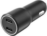 Autonabíjačka 2× USB‑C 45 W PD