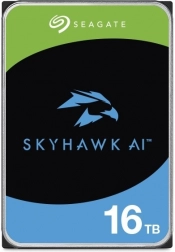 Pevný disk SkyHawk AI 16TB pre videomonitoring