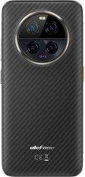 Ulefone Armor 23 Ultra 5G 12/512 GB čierny