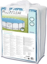 Solárna plachta na bazén Bestway Flowclear 5,49 m