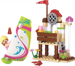 Sluban Girls Dream Dovolenka Surferka