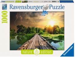 Ravensburger puzzle Mystic Skies 1000 dielikov