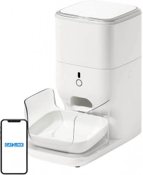 Inteligentný dávkovač krmiva pre mačky a malých psov CATLINK Fresh 2