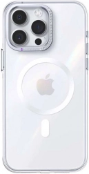 Joyroom Magsafe Glacier puzdro pre iPhone 15 Pro