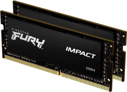 Operačná pamäť Kingston FURY Impact DDR4 16GB (2x8GB) 3200 MHz CL20