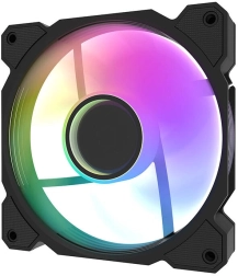 Chladiaci ventilátor Darkflash DR08 (čierny)