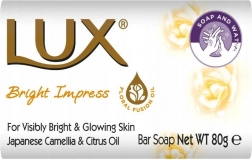 Lux mydlo Bright Impress 80 g