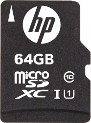 Karta MicroSDXC 64GB HP Vysoká Rýchlosť