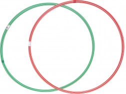 Hula hoop kruh 50 cm