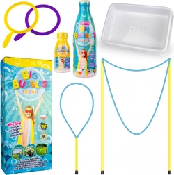 Sada na tvorenie mega bublín