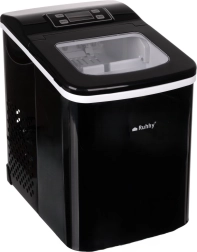 Ruhhy domáci výrobník ľadu 12 kg/24 h s LCD a časovačom