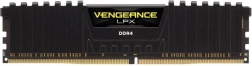 Pamäť Corsair Vengeance LPX DDR4 8GB 3200MHz čierna CL16