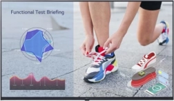 Monitor LG 43UL3J-M 43 palcov UHD IPS