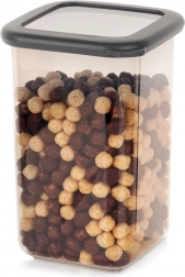 Kuchynský zásobník na sypké potraviny s viečkom 1,2 l