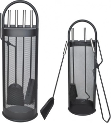 Krbové náradie 5v1 KAMINER so stojanom