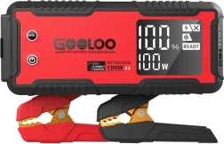 GooLoo GT4000S štartovací zdroj 4000 A (74 Wh)