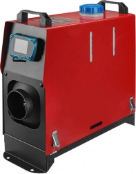 Parkovací ohrievač Blitzwolf BW-AH-V2B 5kW 12V