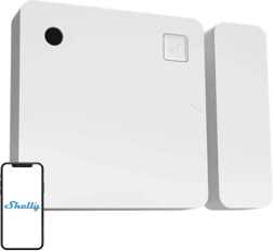 Shelly BLU senzor dverí a okien – biely