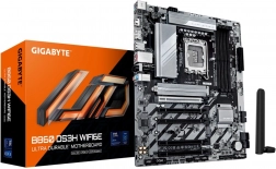 Gigabyte B860 DS3H WIFI 6E – základná doska ATX pre Intel Core Ultra