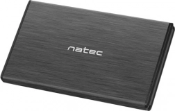 externý hliníkový box na disk 3,5" NATEC RHINO USB 3.0 (SATA)