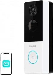 Inteligentný videozvonček BOTSLAB 3 MPx