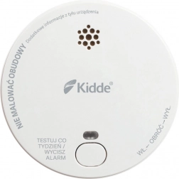 Optický detektor dymu KIDDE 2030-DSR na 9V batériu
