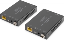 HDMI extender 70 m po sieťovom kábli s PoC, 4K 60 Hz
