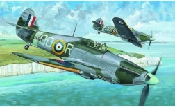 Model lietadla Hawker Hurricane Mk.IIC – stavebnica