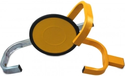 Univerzálny blokátor kolesa s kľúčom BITUXX pre auto a príves