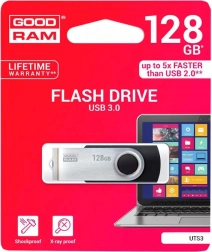 Pendrive GOODRAM Twister 128GB čierny