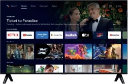 TCL 32" QLED televízor s Google TV a HDR10