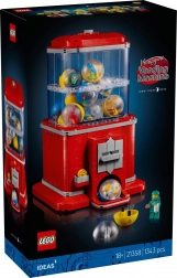 LEGO Ideas retro automat na minifigúrky
