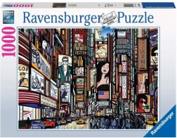 Ravensburger puzzle Colourful New York 1000 dielikov