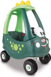 Odrážadlo LITTLE TIKES Cozy Coupe Dino zelené
