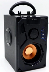 Zs53 bluetooth reproduktor rádia