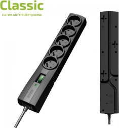 Prepäťová ochrana Ever Classic 1.5m