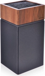 Univerzálny stojan na nože Wooden z akáciového dreva s plastovými vláknami