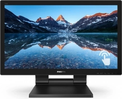 LCD monitor Philips 21,5" Touch s dotykovým ovládaním
