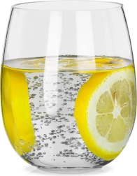 Plastový nerozbitný pohár 450 ml