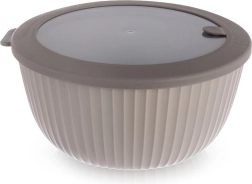 Kuchynská misa s vekom 21 cm, 2,5 l