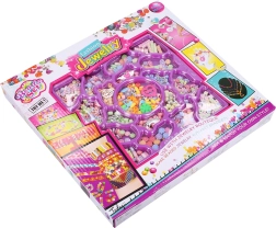 Koráliky kreatívna sada na výrobu šperkov