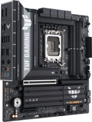 tuf gaming b860m-plus wifi mATX základná doska s lga1851 a ddr5