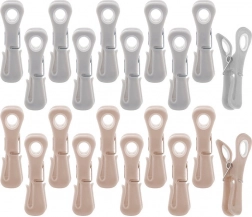 Plastové štipce na bielizeň 20 ks