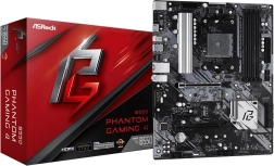 ASRock B550 Phantom Gaming 4 – základná doska ATX pre AMD AM4 s HDMI a M.2