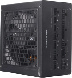 Počítačový zdroj DarkFlash 1250 W 80 Plus Gold, ATX 3.1, PCIe 5.1, plne modulárny (čierny)