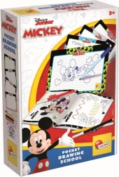 cestovná škola kreslenia disney mickey mouse