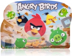 Podložky v tvare Angry Birds L