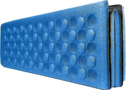 Skladacia penová sedacia podložka do prírody