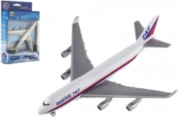 Kovový model lietadla Boeing 747 Jumbo Jet Welly